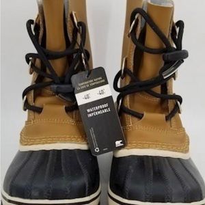 Kid's SOREL Duck Waterproof Boots ~ Size 3 *NEW with TAGS*